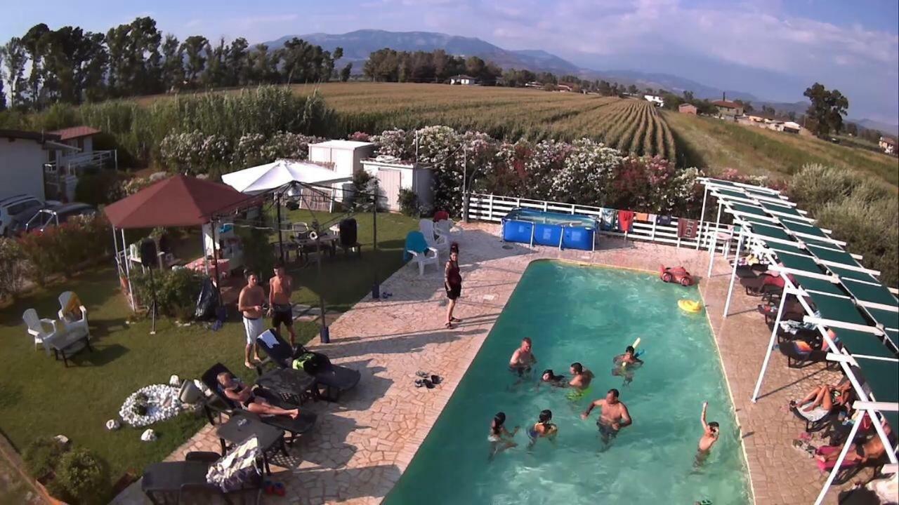 Oasi di Francesca B&B Pontinia Esterno foto